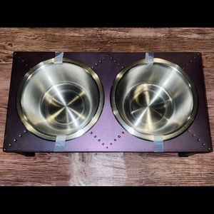 NEW Boots & Barkley Elevated Pet Feeder Bowls